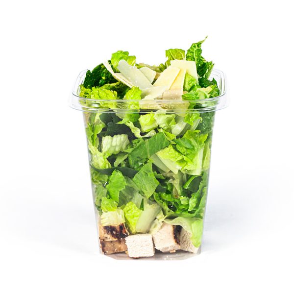 Chicken Caesar Salad