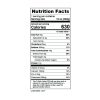 Fusilli Pesto nutrition facts