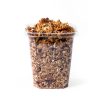 Granola in container