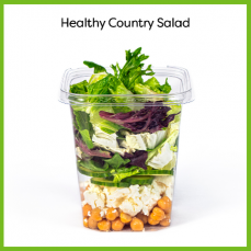 Healthy Country Salad