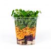 Sesame Noodle Bowl
