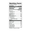 Tres Leches Cake nutrition facts