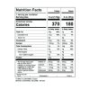 Chipotle Turkey Multigrain Nutrition Facts