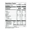 Mexican Chipotle Chicken Whole Wheat Wrap nutrition facts