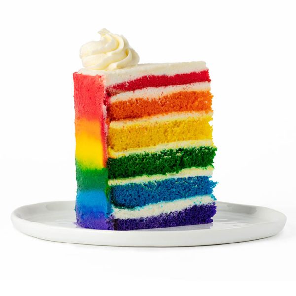 Rainbow Cake
