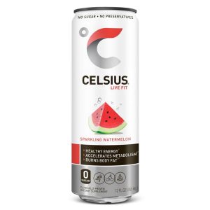 Celsius Sparkling Watermelon