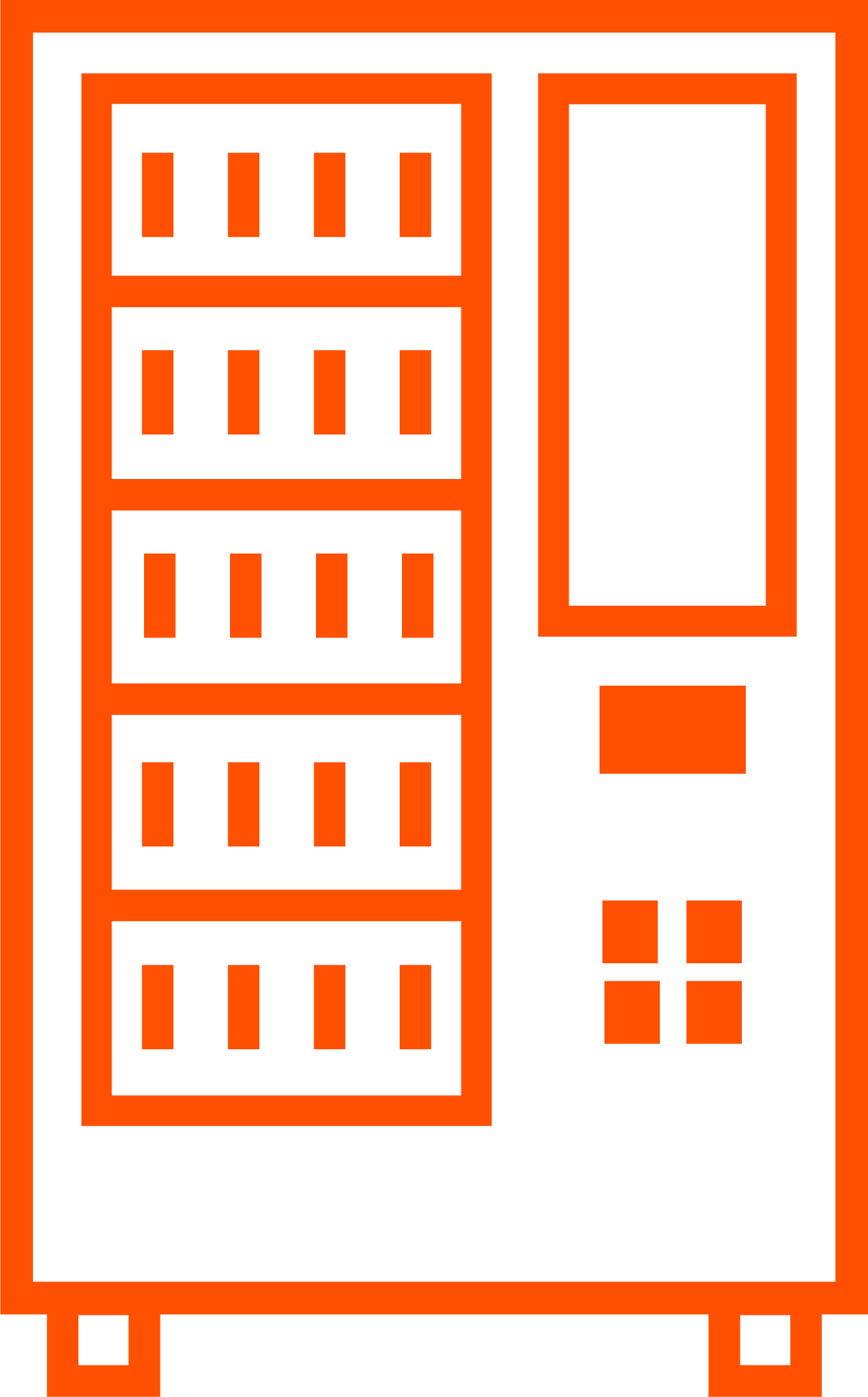 vending machine icon
