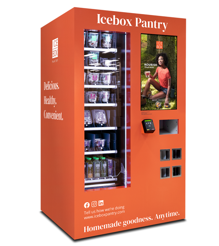 icebox pantry vending machine