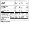 country salad nutrition facts