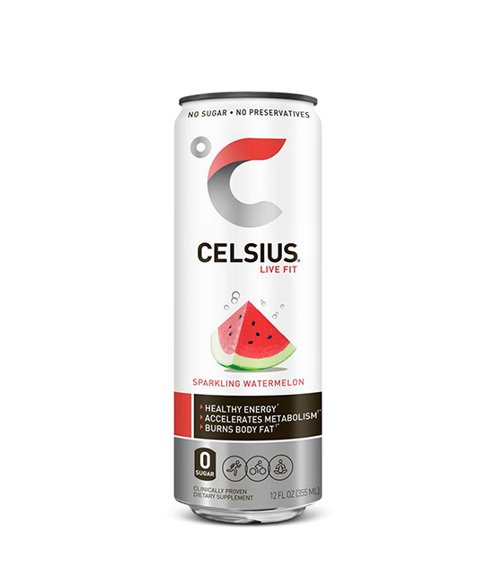 Celsius Sparkling Watermelon
