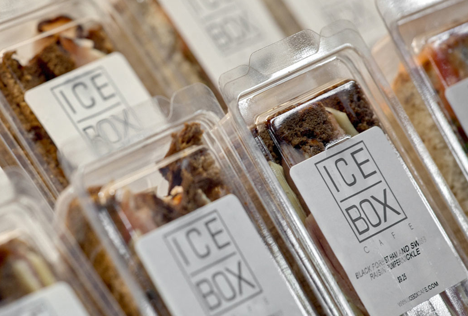 Icebox Pantry Wholesale Packages